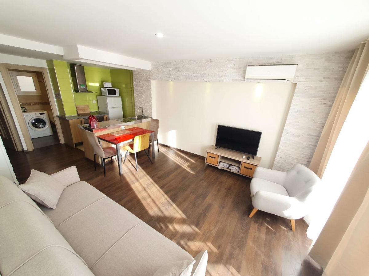 Piso Familiar Salou Διαμέρισμα Εξωτερικό φωτογραφία