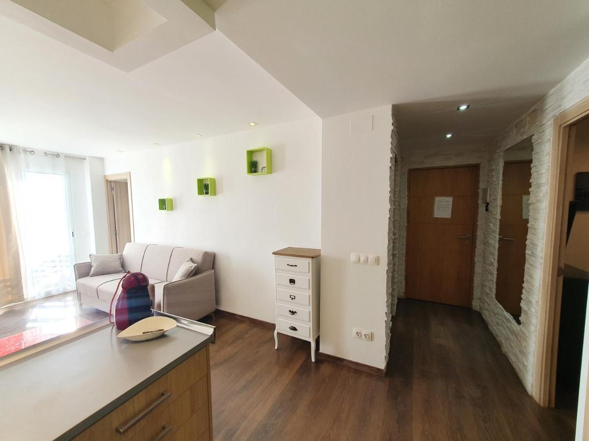 Piso Familiar Salou Διαμέρισμα Εξωτερικό φωτογραφία