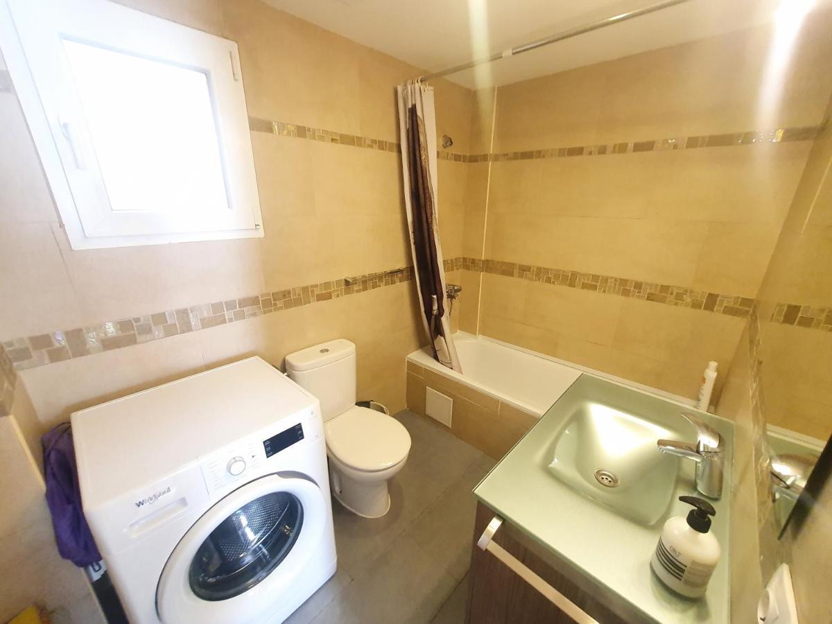 Piso Familiar Salou Διαμέρισμα Εξωτερικό φωτογραφία