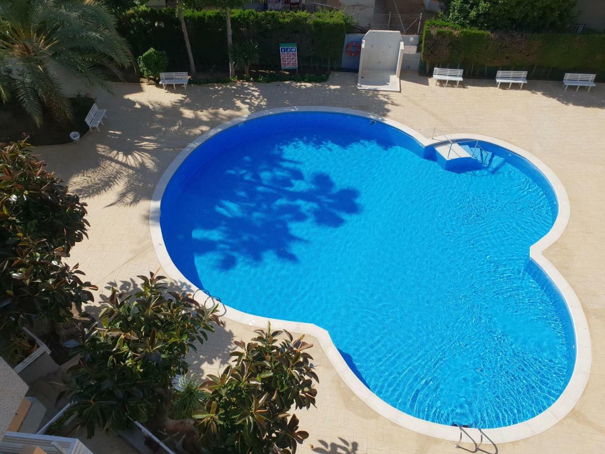 Piso Familiar Salou Διαμέρισμα Εξωτερικό φωτογραφία